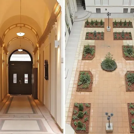 Appartamento Eotvos Design *