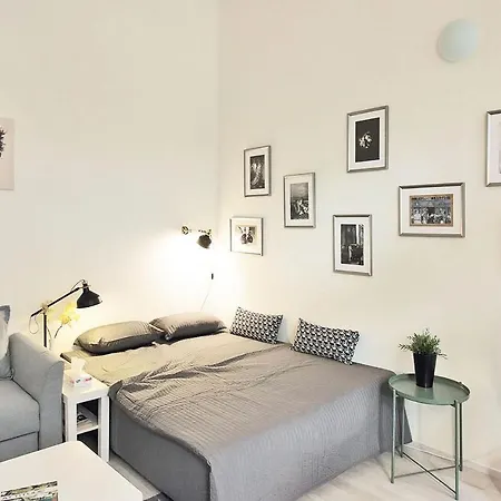 Appartamento Eotvos Design