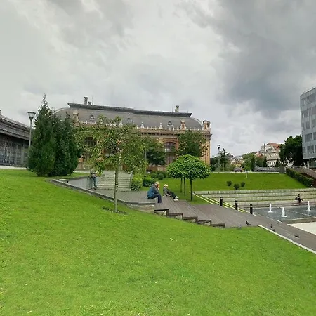 Eotvos Design Appartamento *