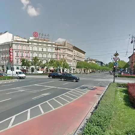 Eotvos Design Lägenhet Budapest