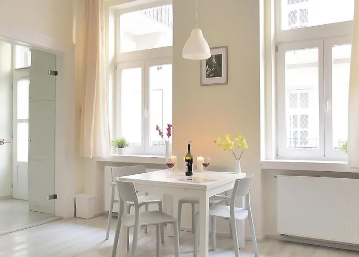 Eotvos Design Appartement *