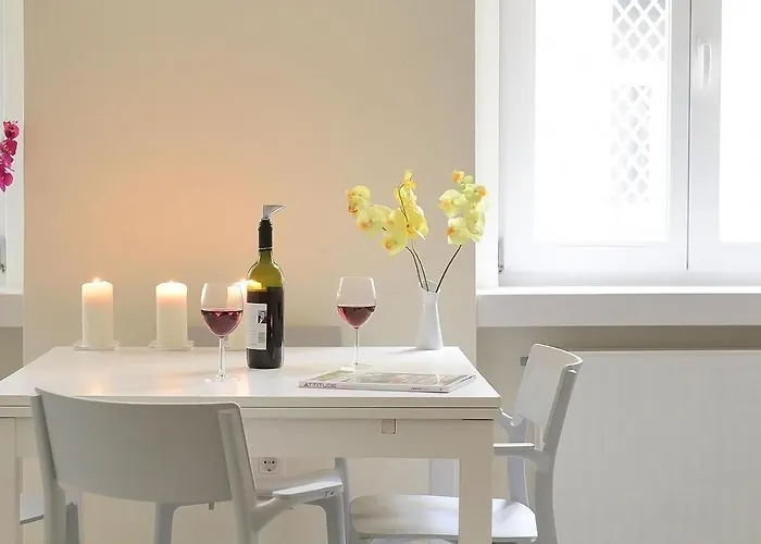 Eotvos Design Appartement Budapest