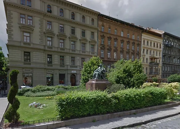 Eotvos Design Budapest